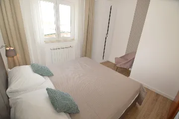 Starigrad Sea View Apartment for 4 Guests