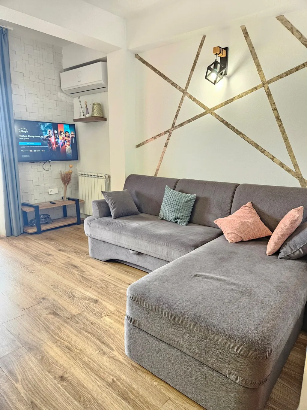 Starigrad Sea View Apartment for 4 Guests