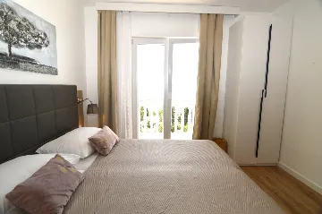 Starigrad Sea View Apartment for 4 Guests