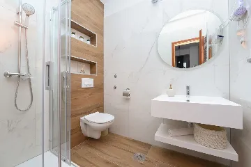 Starigrad Sea View Apartment for 4 Guests