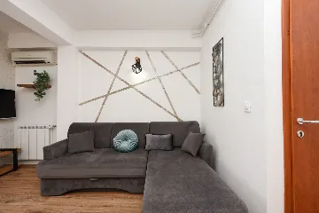 Starigrad Sea View Apartment for 4 Guests