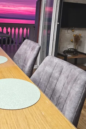 Starigrad Sea View Apartment for 4 Guests