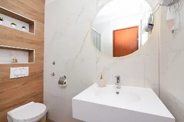 Starigrad Sea View Apartment for 4 Guests