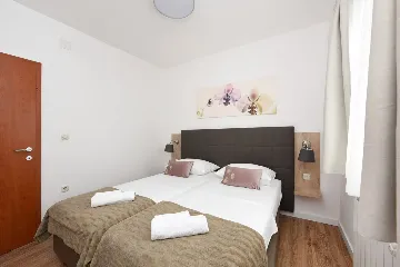 Starigrad Sea View Apartment for 4 Guests