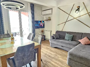 Starigrad Sea View Apartment for 4 Guests