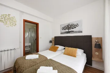 Starigrad Sea View Apartment for 4 Guests
