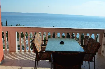 Starigrad Sea View Apartment for 4 Guests