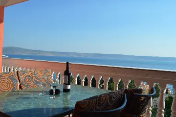 Starigrad Sea View Apartment for 4 Guests