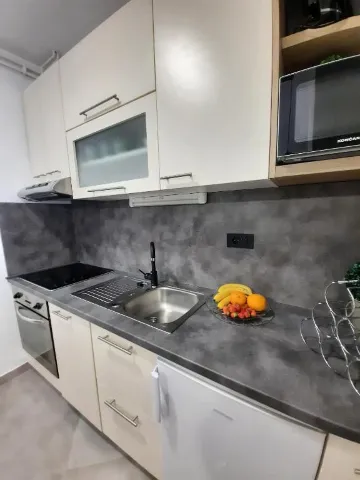 Starigrad Sea View Apartment for 4 Guests