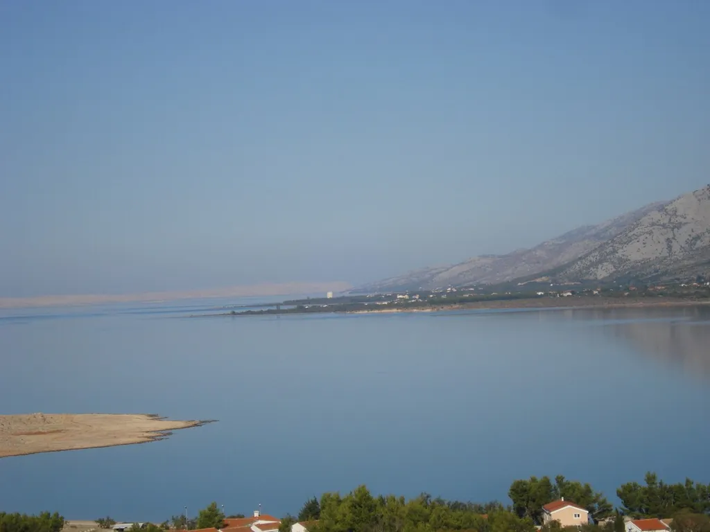 Starigrad Sea View Apartment for 4 Guests