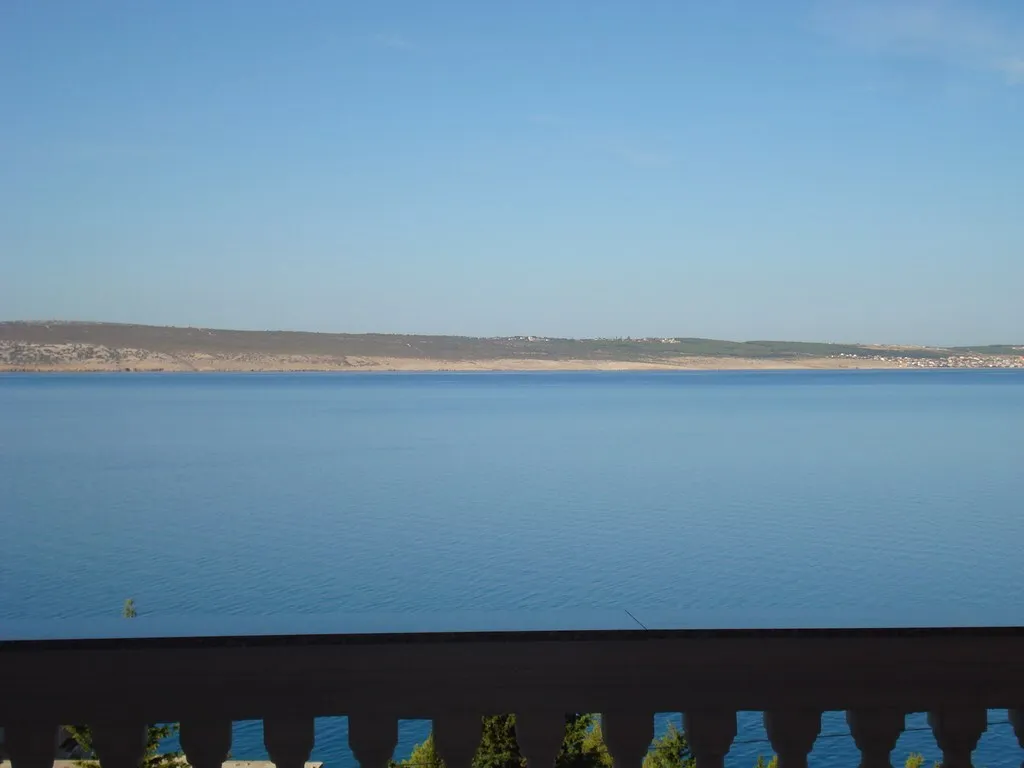 Starigrad Sea View Apartment for 4 Guests
