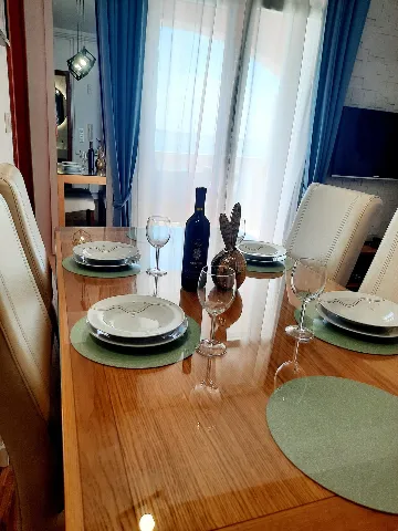 Starigrad Sea View Apartment for 4 Guests