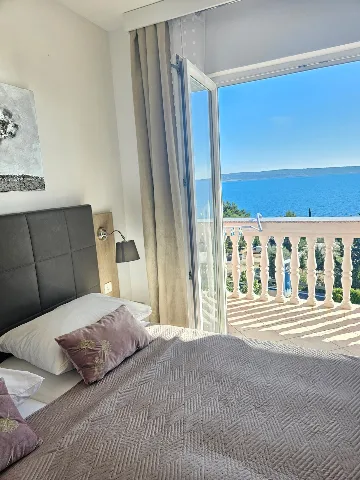 Starigrad Sea View Apartment for 4 Guests