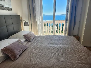 Starigrad Sea View Apartment for 4 Guests