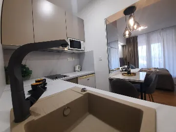 Studio Apartment for 2 Guests in Starigrad