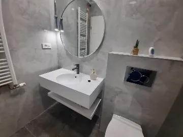 Studio Apartment for 2 Guests in Starigrad