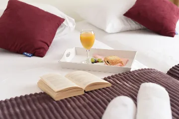 Sea-View Apartment for Families in Starigrad