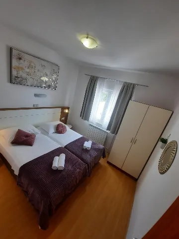 Sea-View Apartment for Families in Starigrad