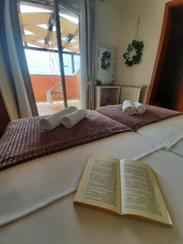 Sea-View Apartment for Families in Starigrad