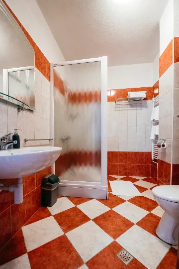 Sea-View Apartment for Families in Starigrad