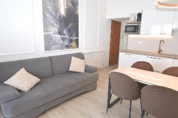 1-Bedroom Apartment in Starigrad for 2 Guests