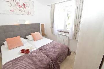 1-Bedroom Apartment in Starigrad for 2 Guests