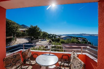 1-Bedroom Apartment in Starigrad for 2 Guests