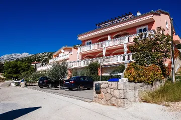 1-Bedroom Apartment in Starigrad for 2 Guests