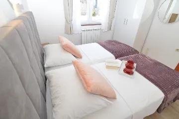 1-Bedroom Apartment in Starigrad for 2 Guests