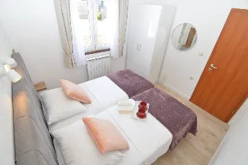 1-Bedroom Apartment in Starigrad for 2 Guests
