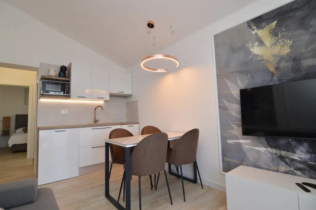 1-Bedroom Apartment in Starigrad for 2 Guests