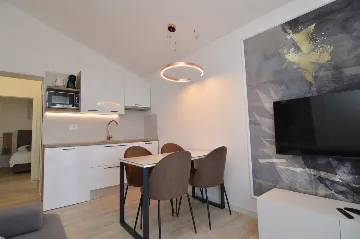 1-Bedroom Apartment in Starigrad for 2 Guests