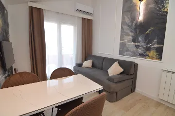 1-Bedroom Apartment in Starigrad for 2 Guests