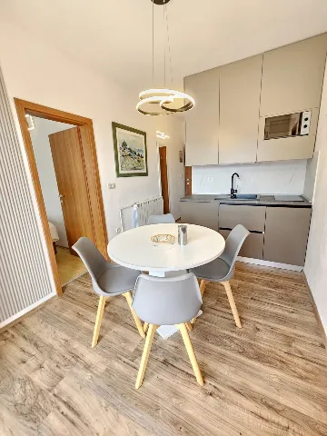 Starigrad Apartment with Balcony & Partial Sea View