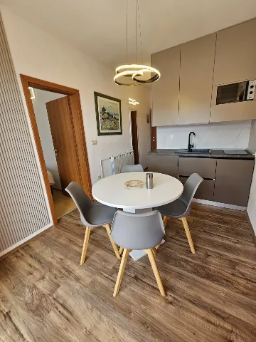 Starigrad Apartment with Balcony & Partial Sea View