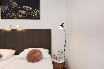 Starigrad Apartment with Balcony & Partial Sea View