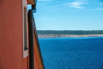 Starigrad Apartment with Balcony & Partial Sea View