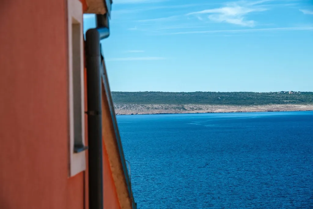 Starigrad Apartment with Balcony & Partial Sea View