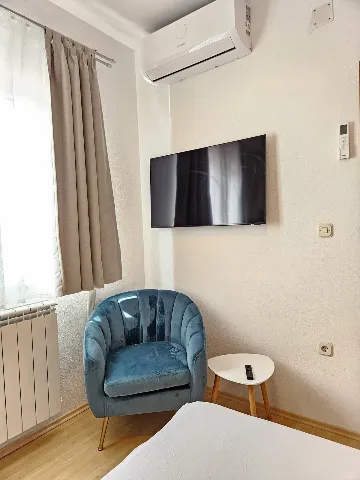 Starigrad Apartment with Balcony & Partial Sea View