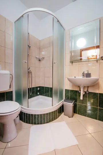 Starigrad Apartment with Balcony & Partial Sea View