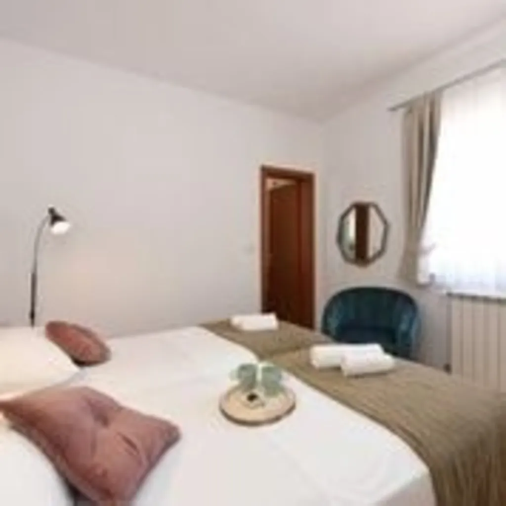 Starigrad Apartment with Balcony & Partial Sea View