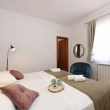 Starigrad Apartment with Balcony & Partial Sea View