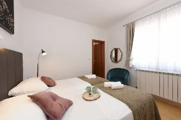 Starigrad Apartment with Balcony & Partial Sea View