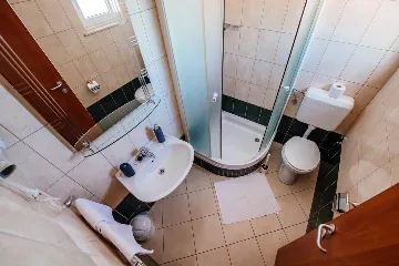 Starigrad Apartment with Balcony & Partial Sea View