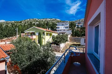 Starigrad Apartment with Balcony & Partial Sea View