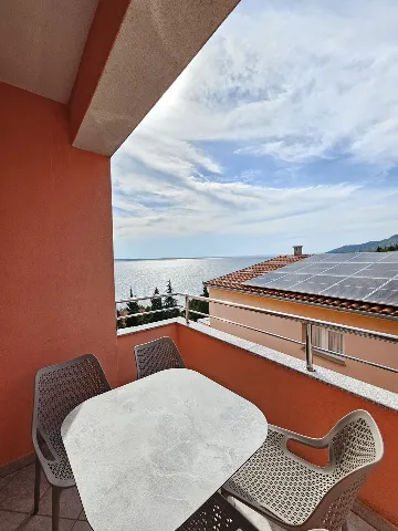 Starigrad Apartment with Balcony & Partial Sea View