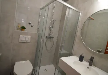 Sea-View Apartment in Starigrad for 2 Guests