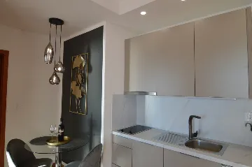 Sea-View Apartment in Starigrad for 2 Guests