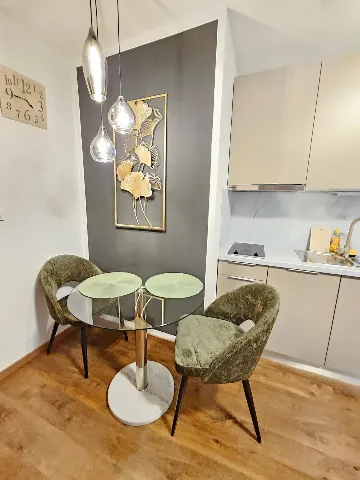 Sea-View Apartment in Starigrad for 2 Guests