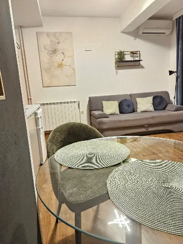 Sea-View Apartment in Starigrad for 2 Guests